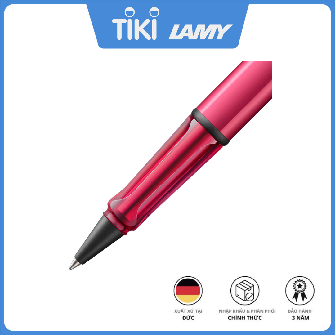 Bút bi nước LAMY Al-star màu Fiery ( Limited Edition 2024 )