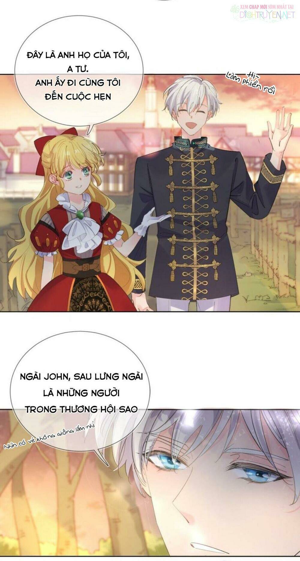 kế hoạch phát tài của olive chapter 9 5