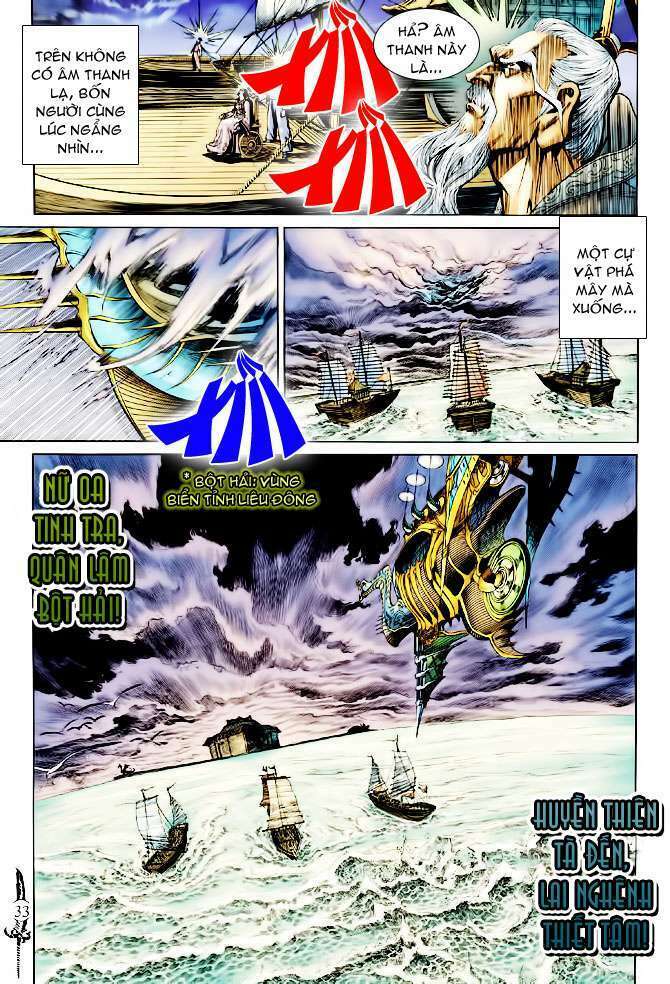 thần binh huyền kỳ ii chapter 5 33