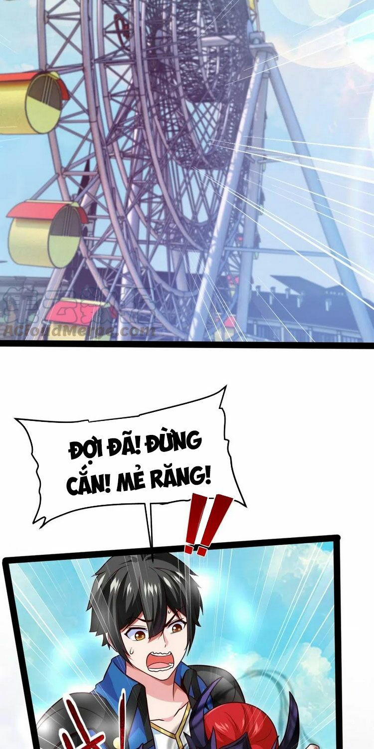 ma thú kiếm thánh dị giới tung hoành chapter 175 40