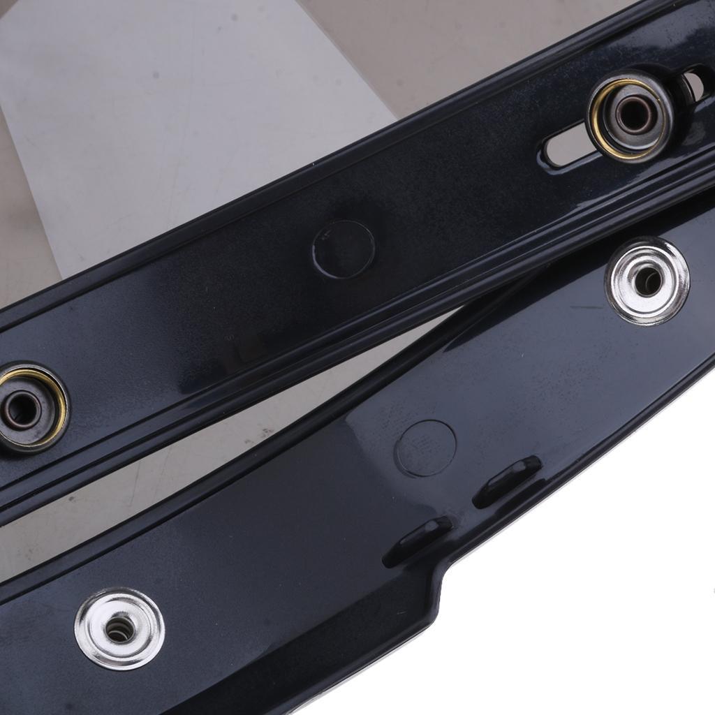 Universal Motorcycle 3-Snap Up Down Lens