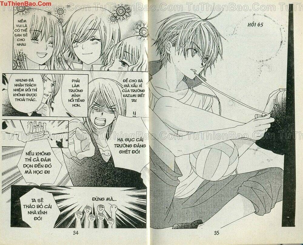 s a - lớp học ưu tú chapter 12 17