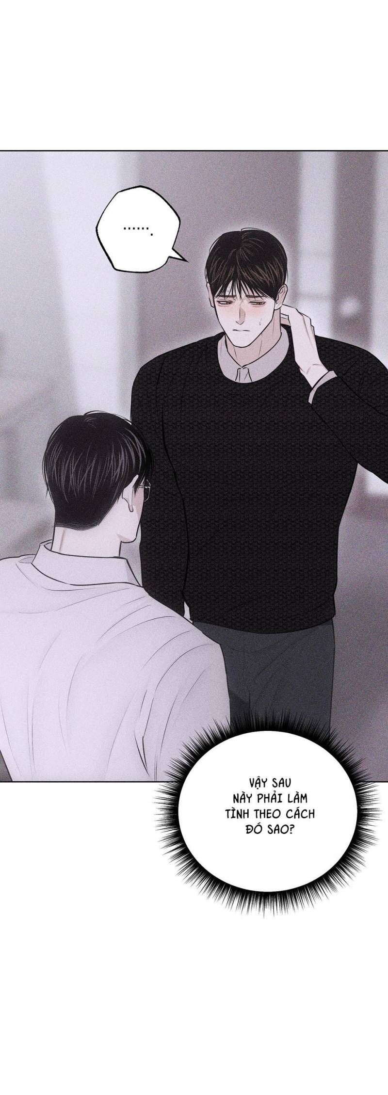 hình thái tình tan chapter 28 80