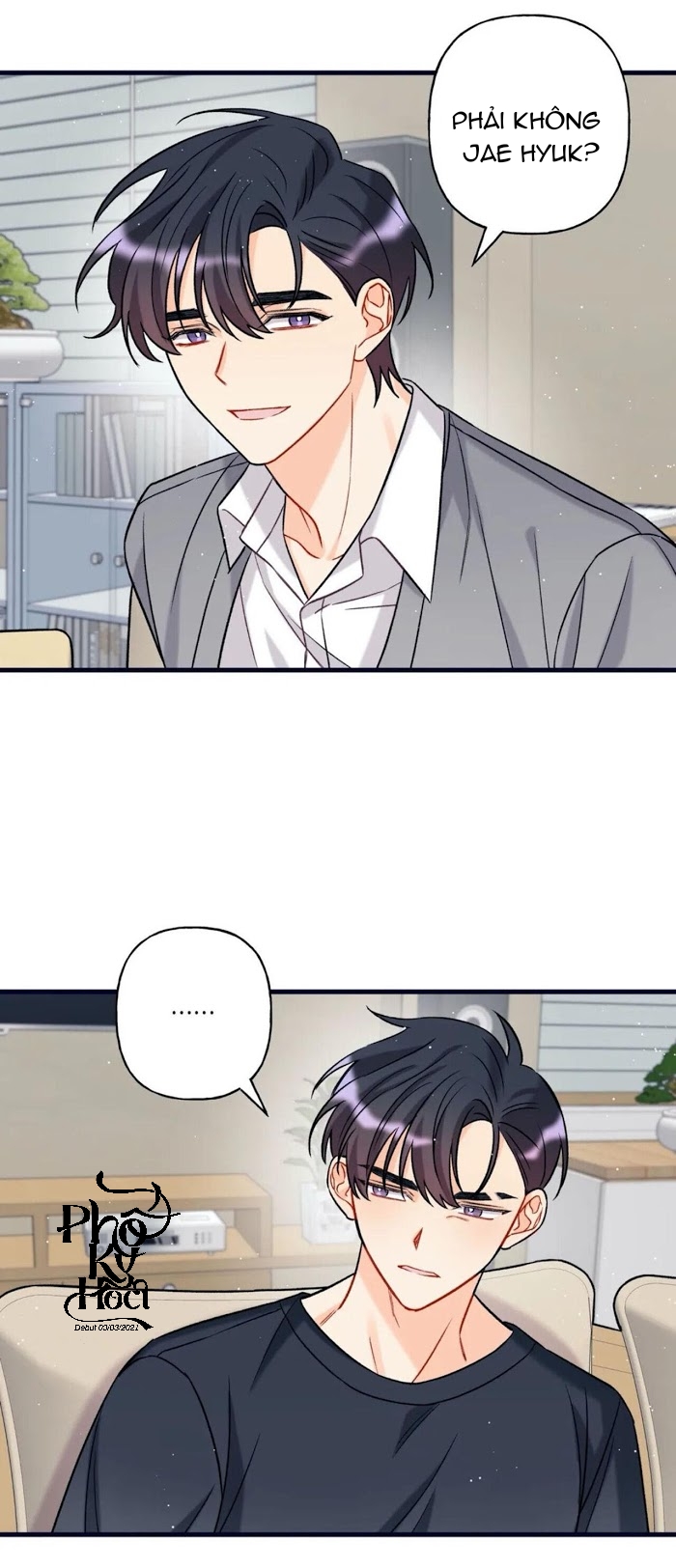 dưới ánh hào quang chapter 5 12