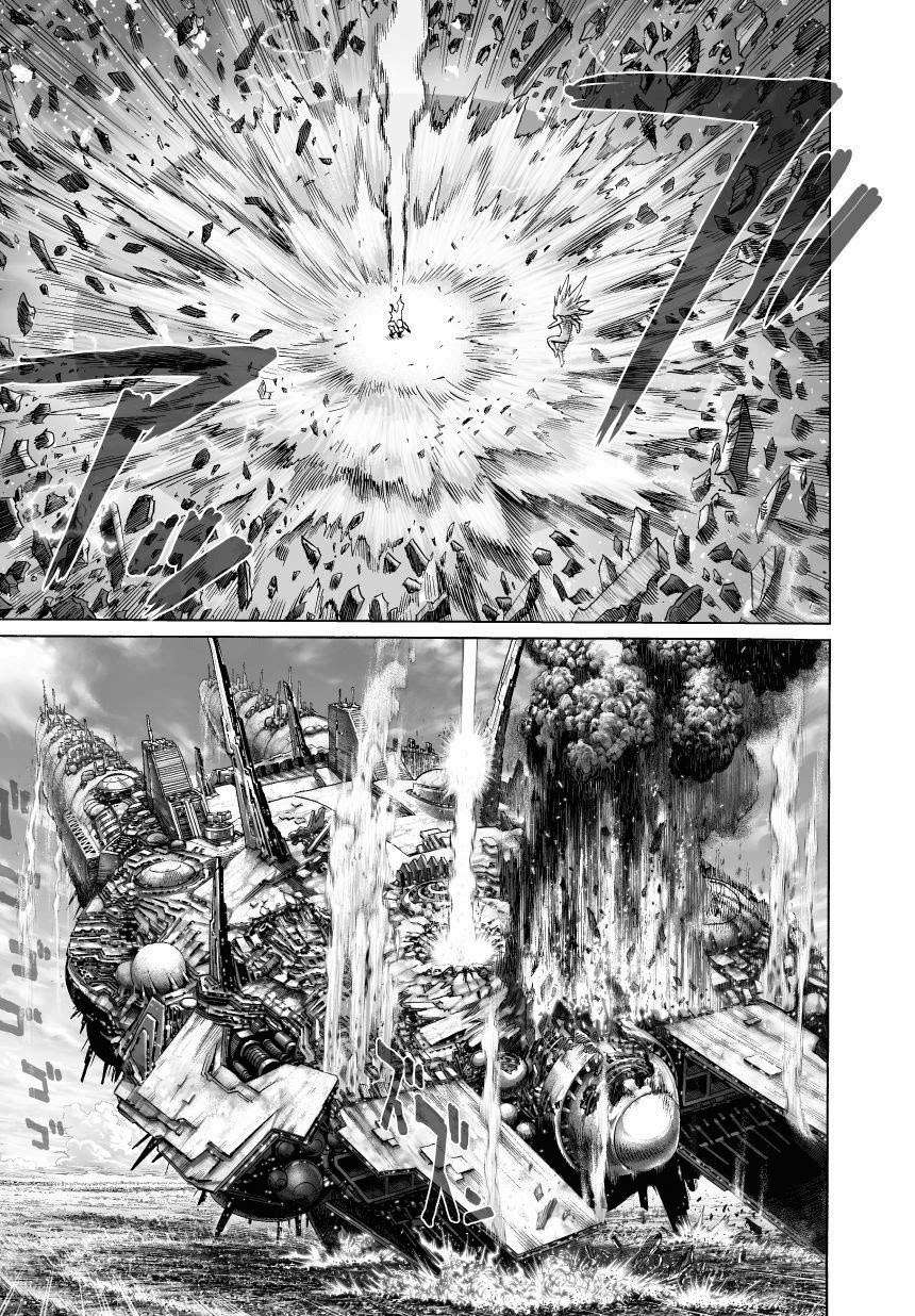 One-Punch Man Chapter 47.6 - Trang 6