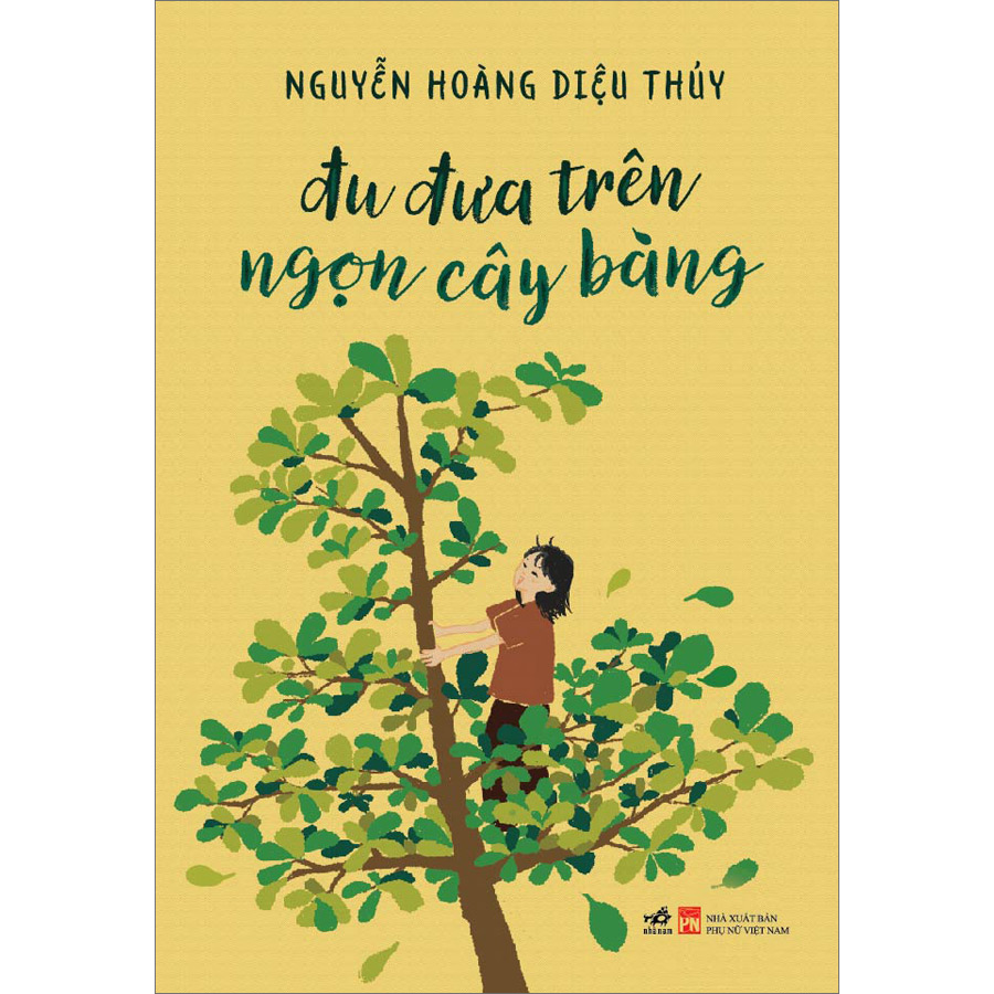 Sách - Đu Đưa Trên Ngọn Cây Bàng