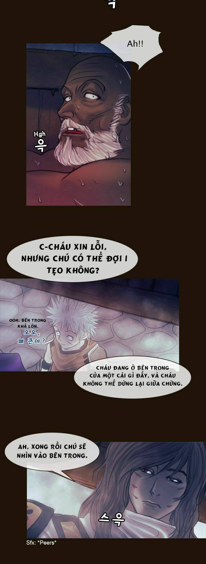 hội ảo thuật chapter 113 5