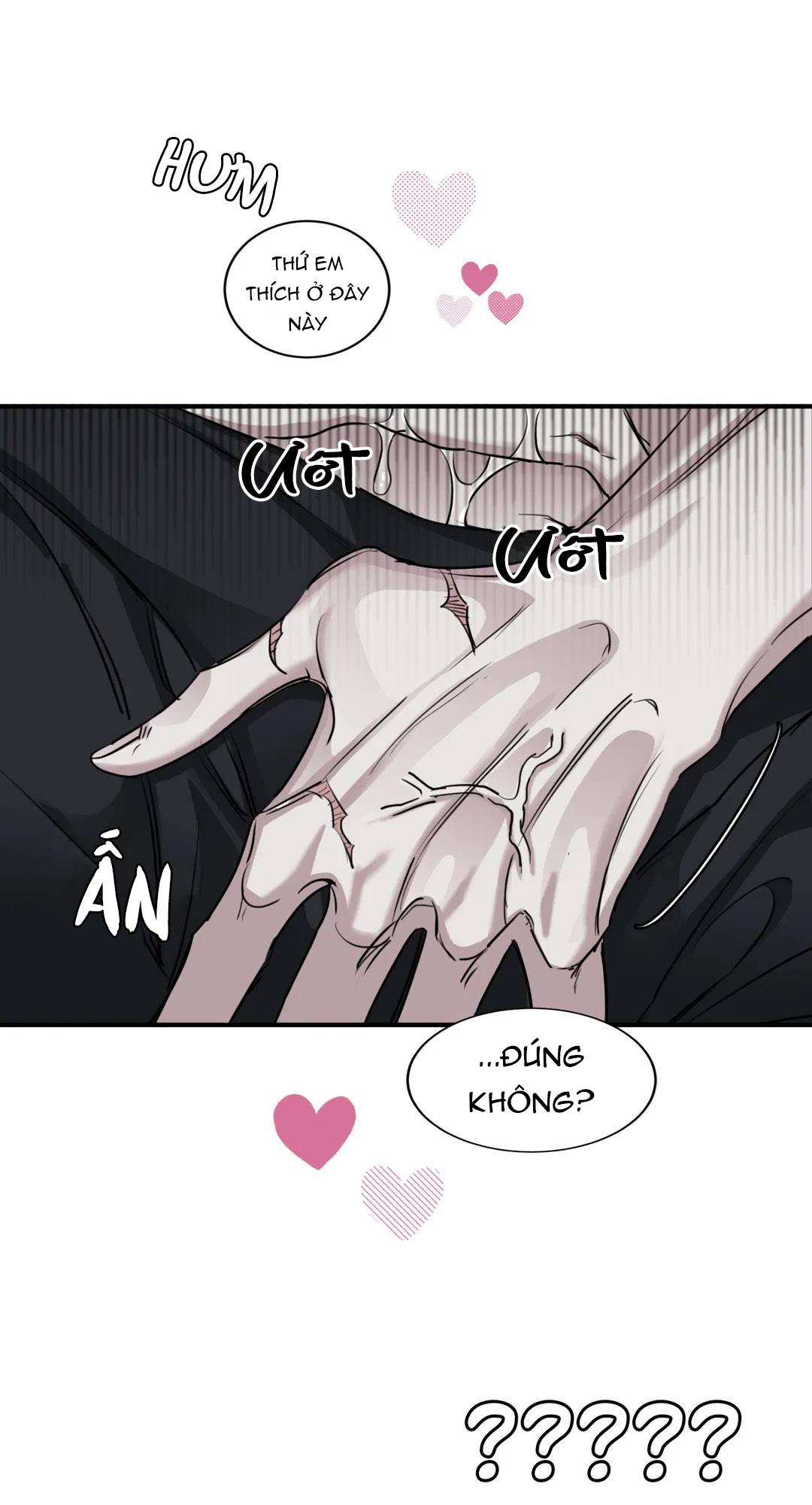 lãng mạn toixico chapter 11 17