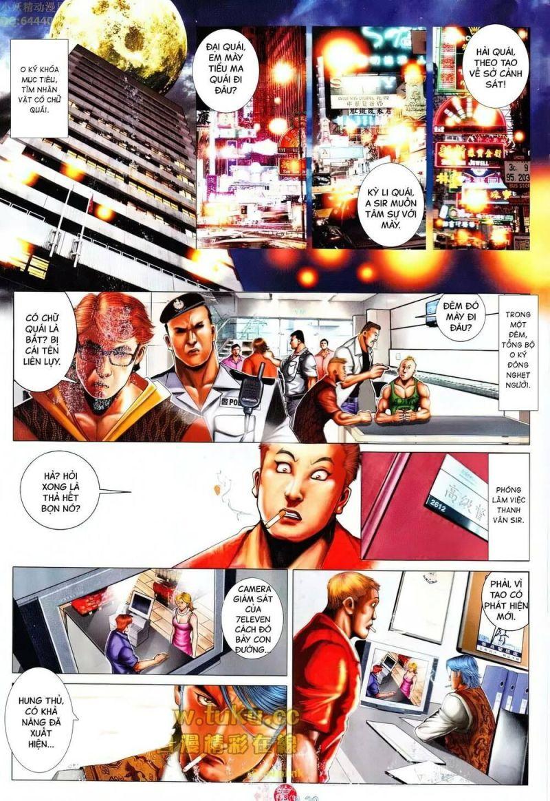 hỏa vũ diệu dương chapter 607 26