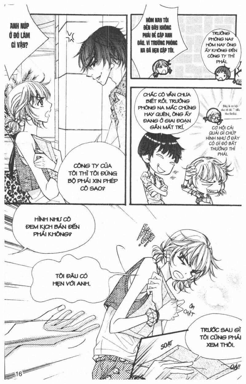 scandal đáng ngờ chapter 7 15