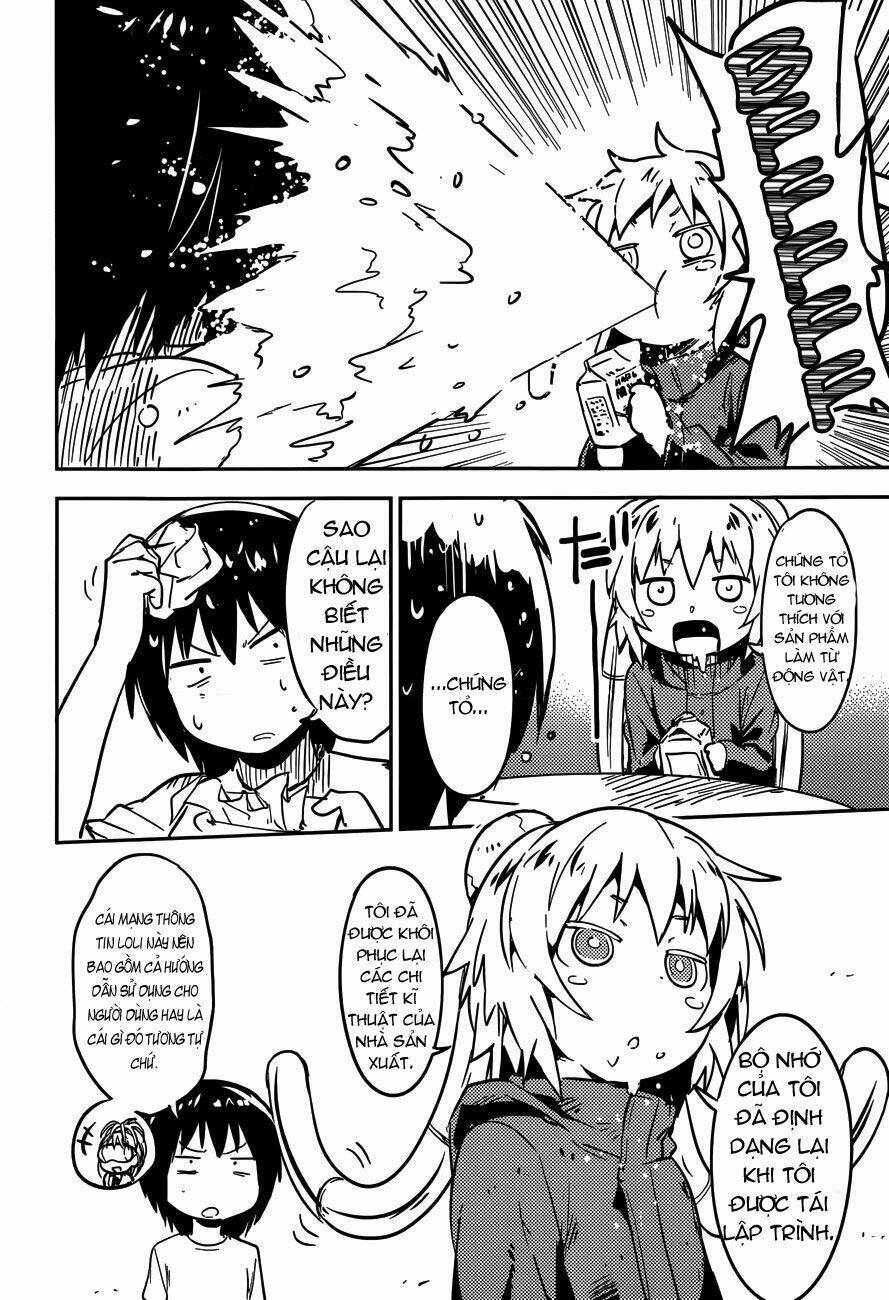 boku ni koi suru mechanical chapter 2 28