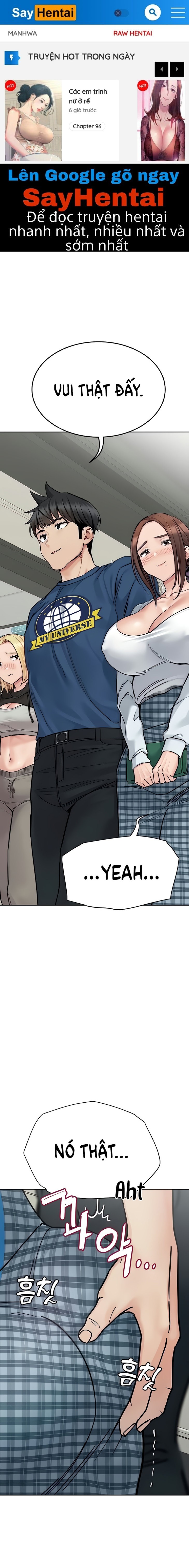 giữ bí mật với mẹ em nhé! chapter 97 1