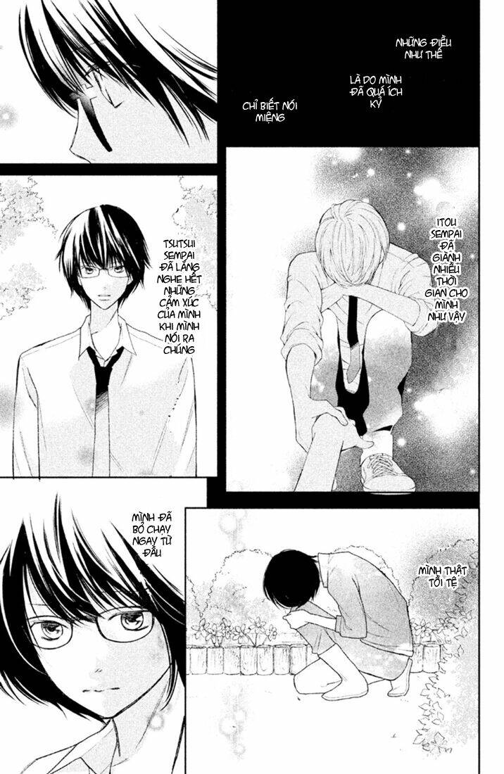 3d kanojo - bạn gái 3d chapter 30 7