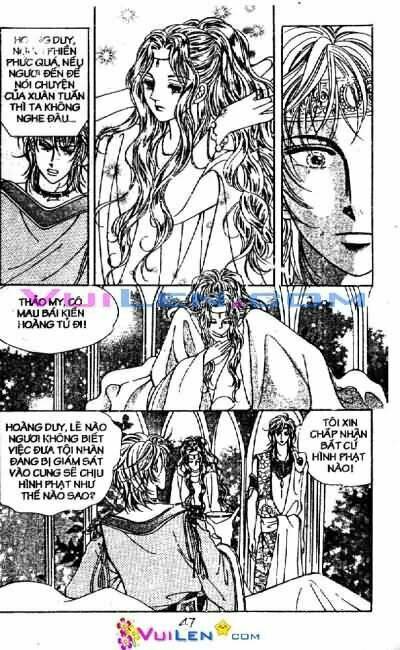 nữ hoàng biển cả chapter 10 47