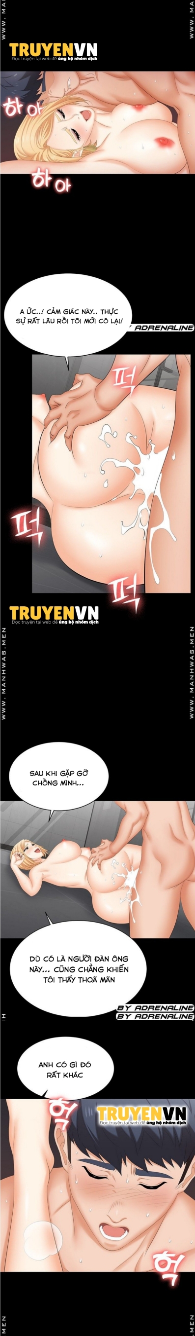 đổi vợ chapter 82 4