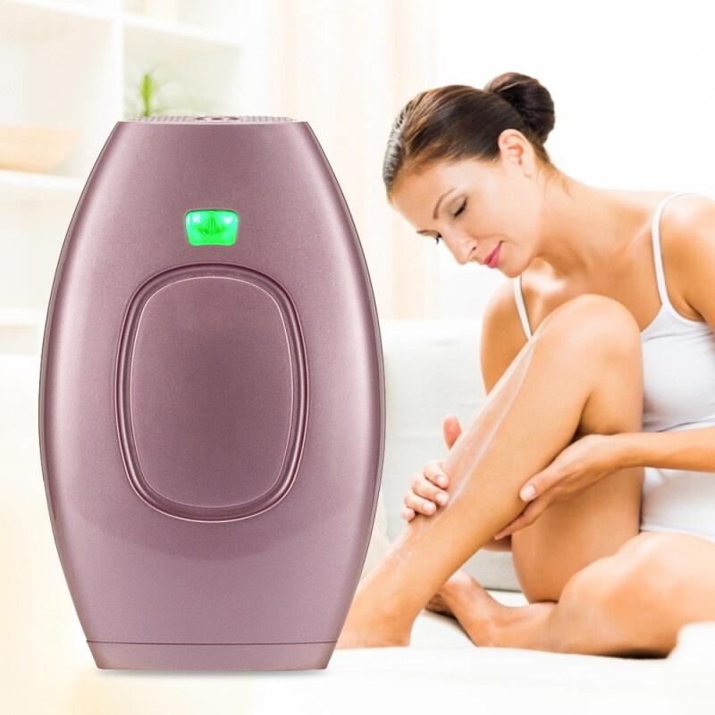 Máy cạo lông bằng laser IPL 300000 Cạo lông và triệt lông Máy cạo lông vĩnh viễn cho phụ nữ