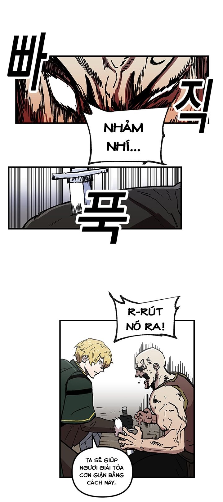 người chơi lỗi chapter 22 36