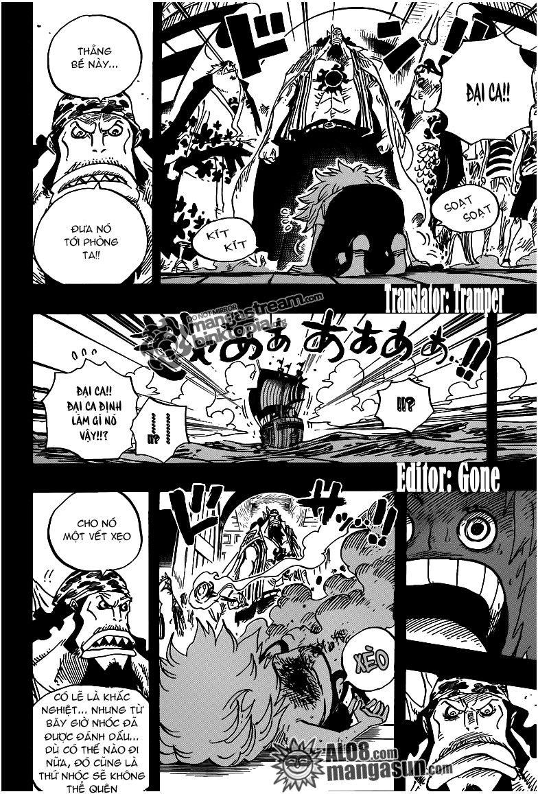 đảo hải tặc - one piece chapter 622 18