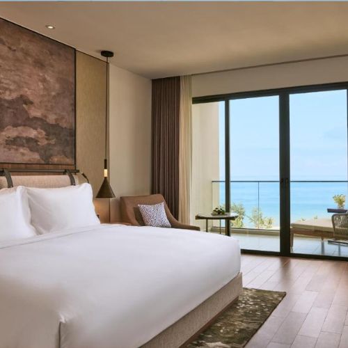 Voucher Resort 5 Sao quốc tế Movenpick Waverly Resort Phú Quốc