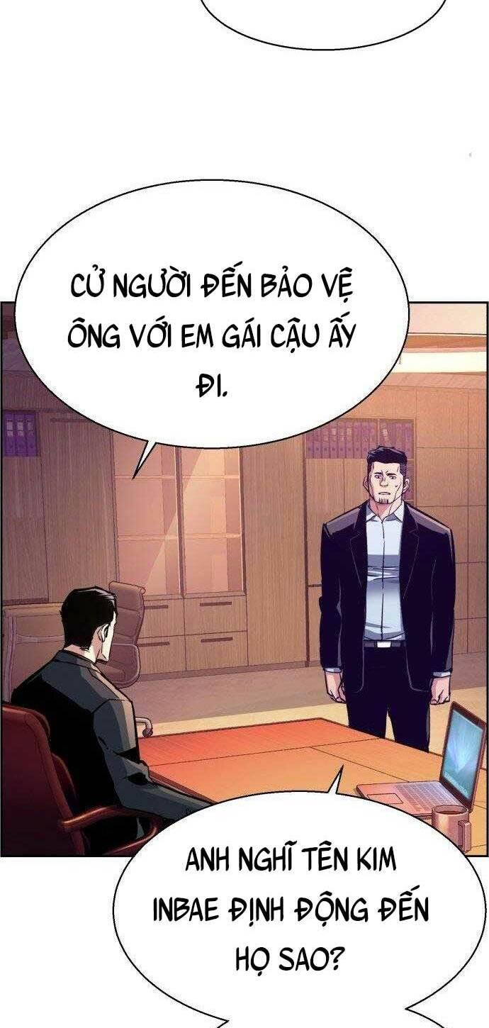 bạn học tôi là lính đánh thuê chapter 108 9