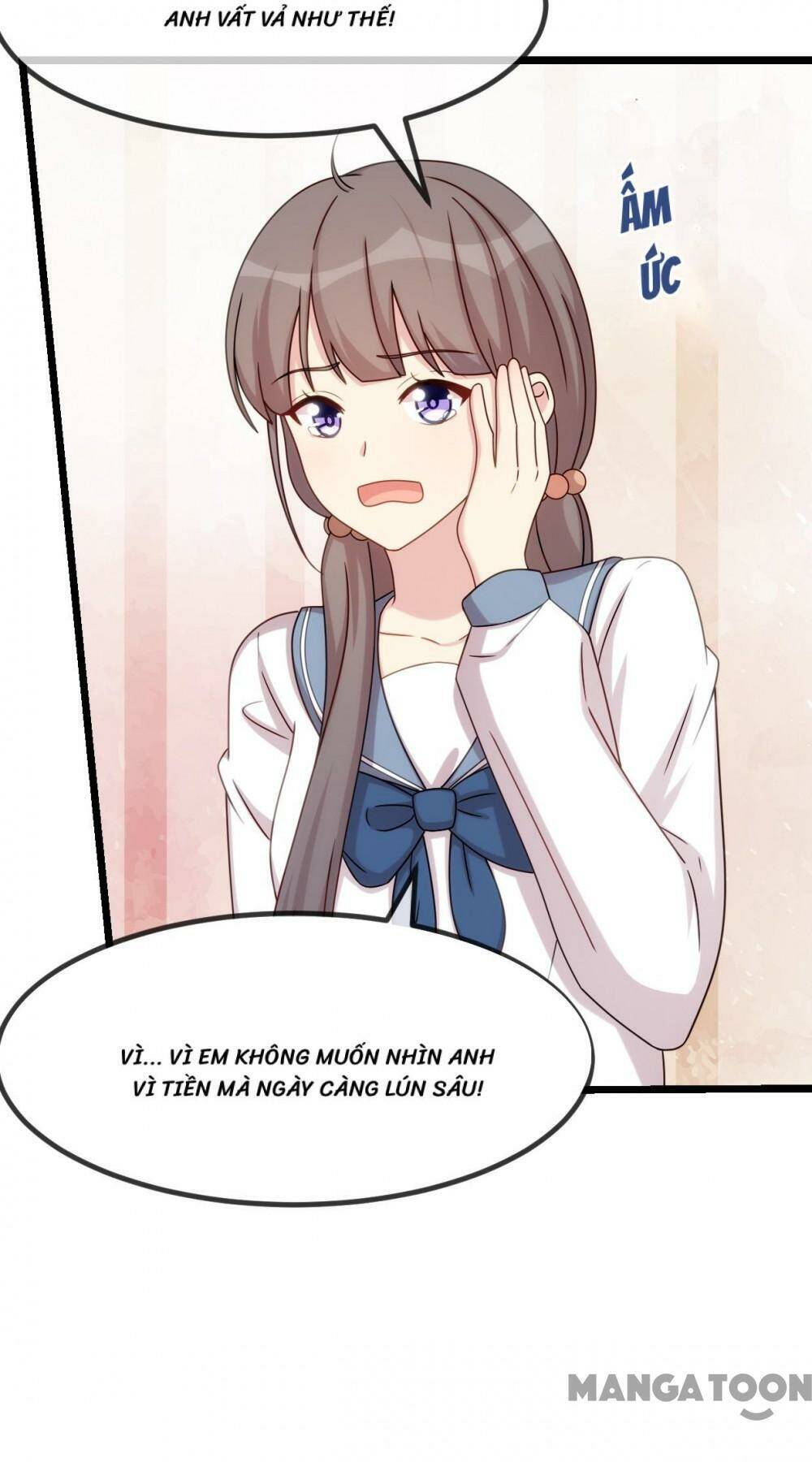 cô vợ ấm áp của hạ thiếu chapter 300.3 50