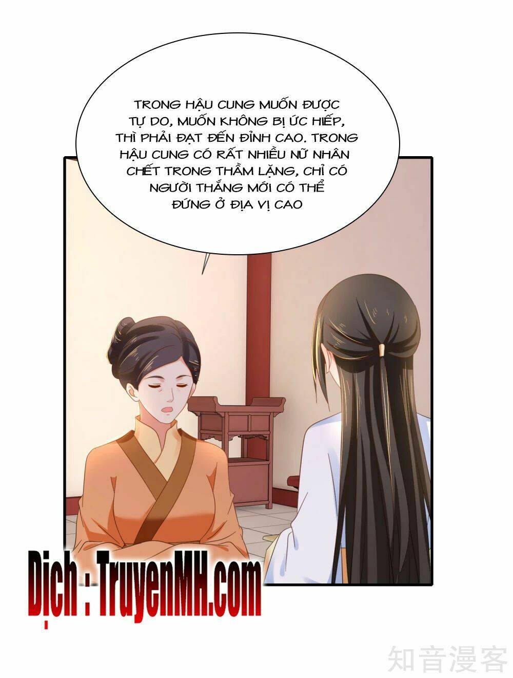 lãnh cung phế hậu muốn nghịch thiên chapter 138 18