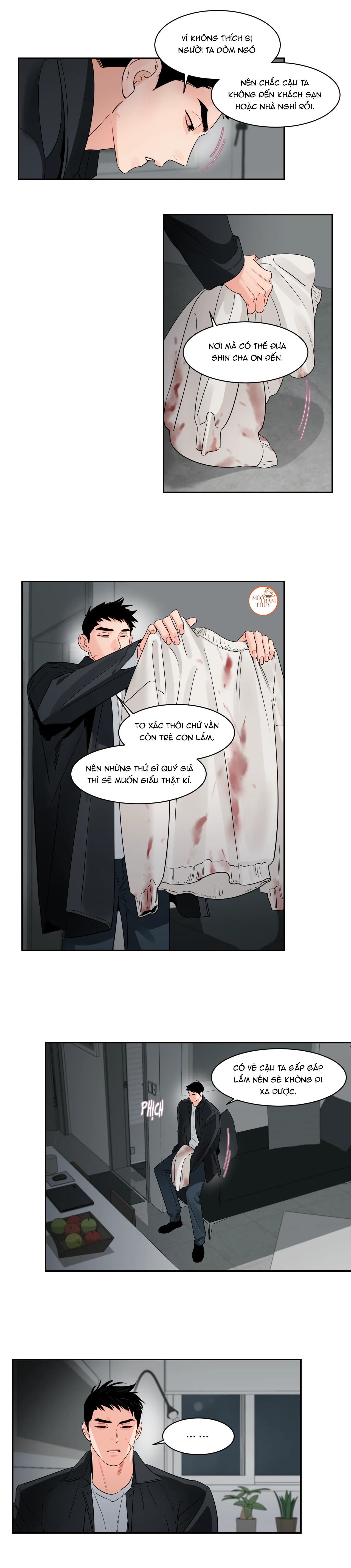 cái bóng của tôi chapter 24 5