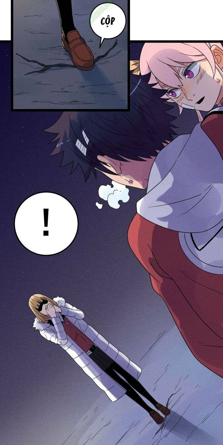 tu chân cuồng thiếu tại vườn trường chapter 55 12