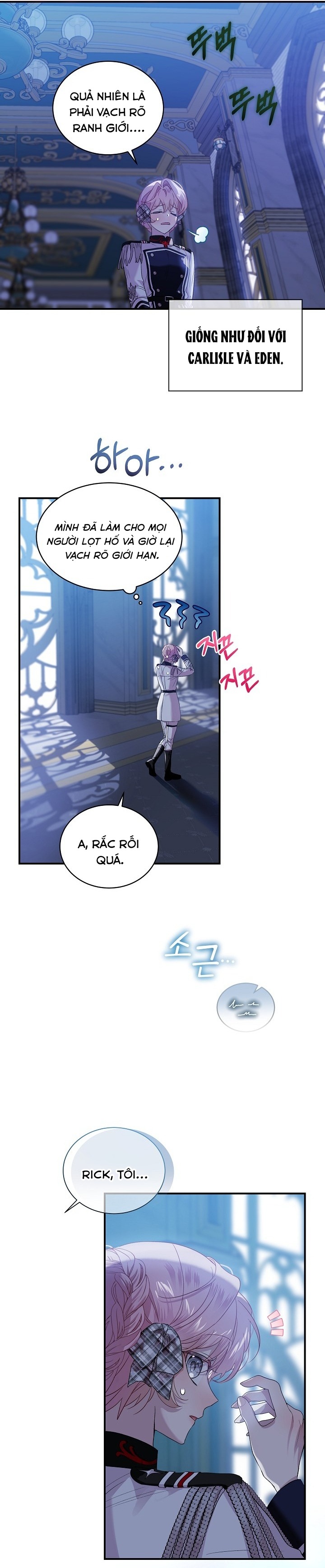 quý cô quyền lực chapter 77 6