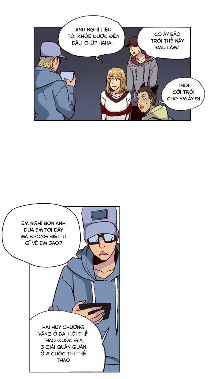 nữ sinh trường wilds chapter 236 9