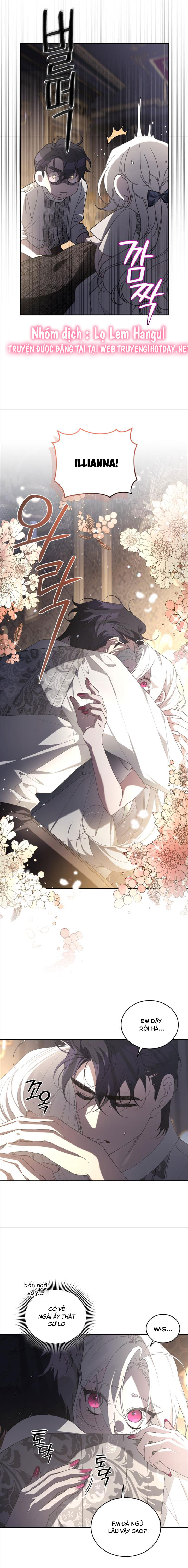 trở thành ác nữ thuần hóa thú cưng chapter 58 11
