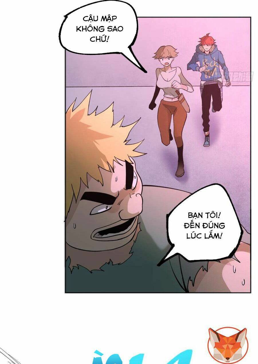 vô hạn khắc kim chi thần chapter 30 35