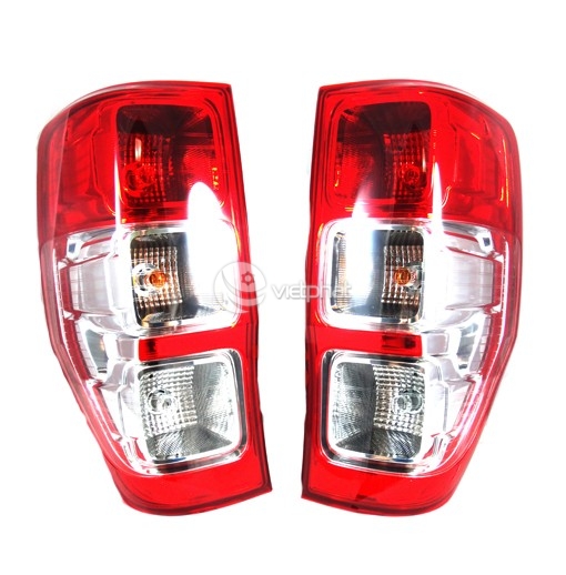 Đèn Hậu Xe Ô Tô Ford Ranger 2011-2018 Cao Cấp - Hàng Nhập Khẩu