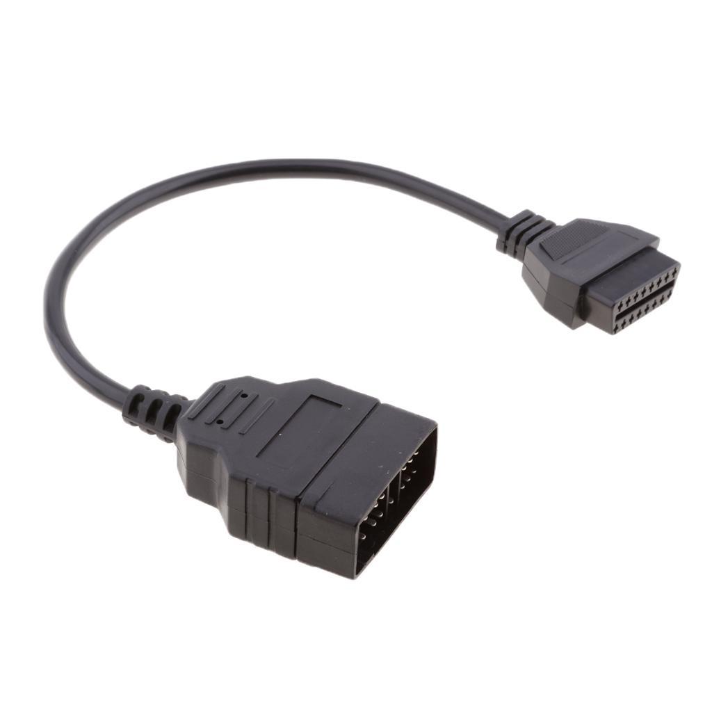 22 Pin OBD1 Pin Converter Adapter Cable for