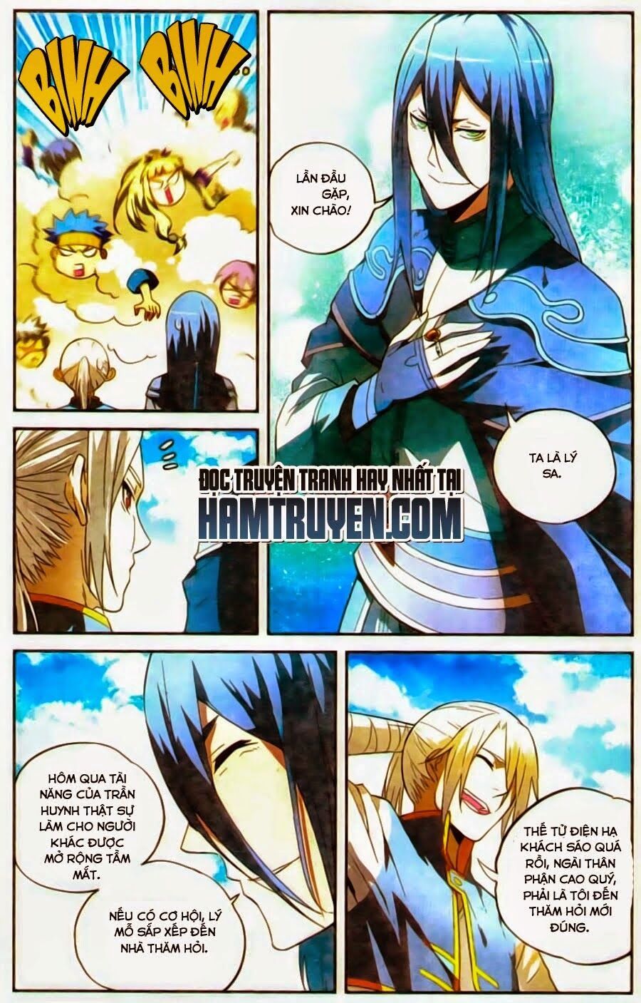 đấu phá thương khung tiền truyện truyền kỳ dược lão chapter 11 15