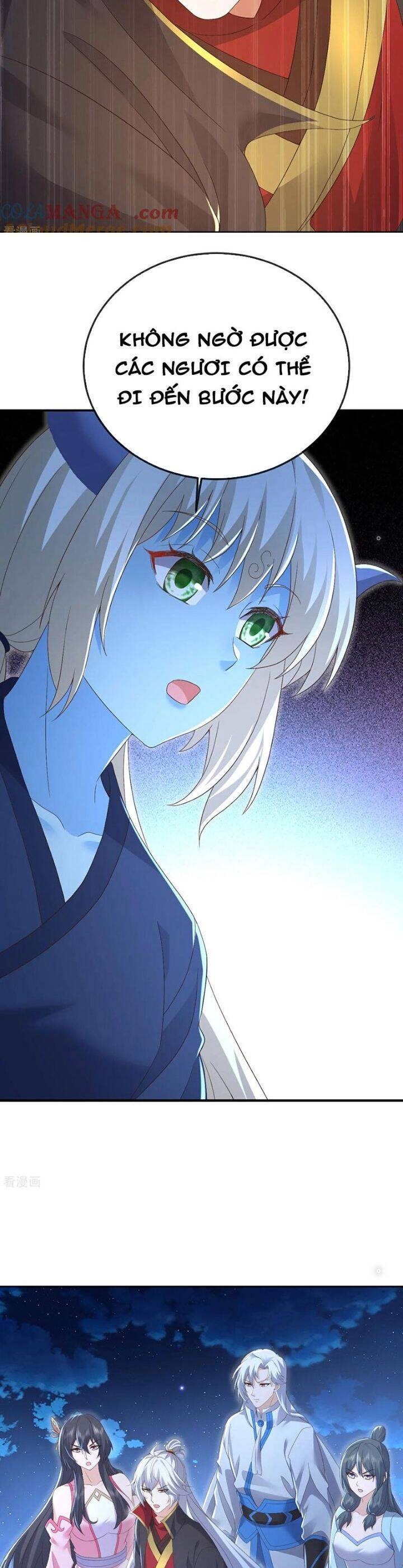 tiên võ đế tôn chapter 680 19