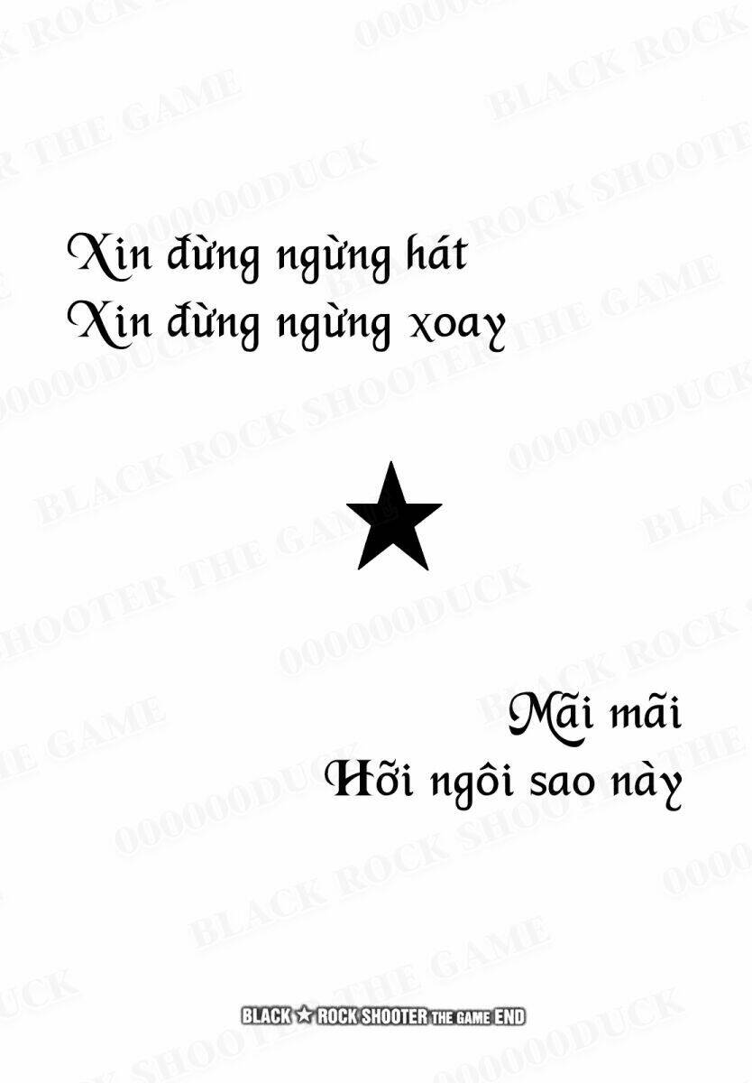 black rock shooter: the game chapter 13 22