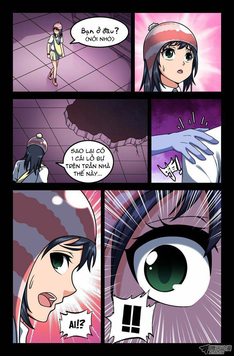 đại viên thần chapter 7 5