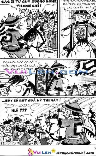 thần đồng đất việt chapter 106 89