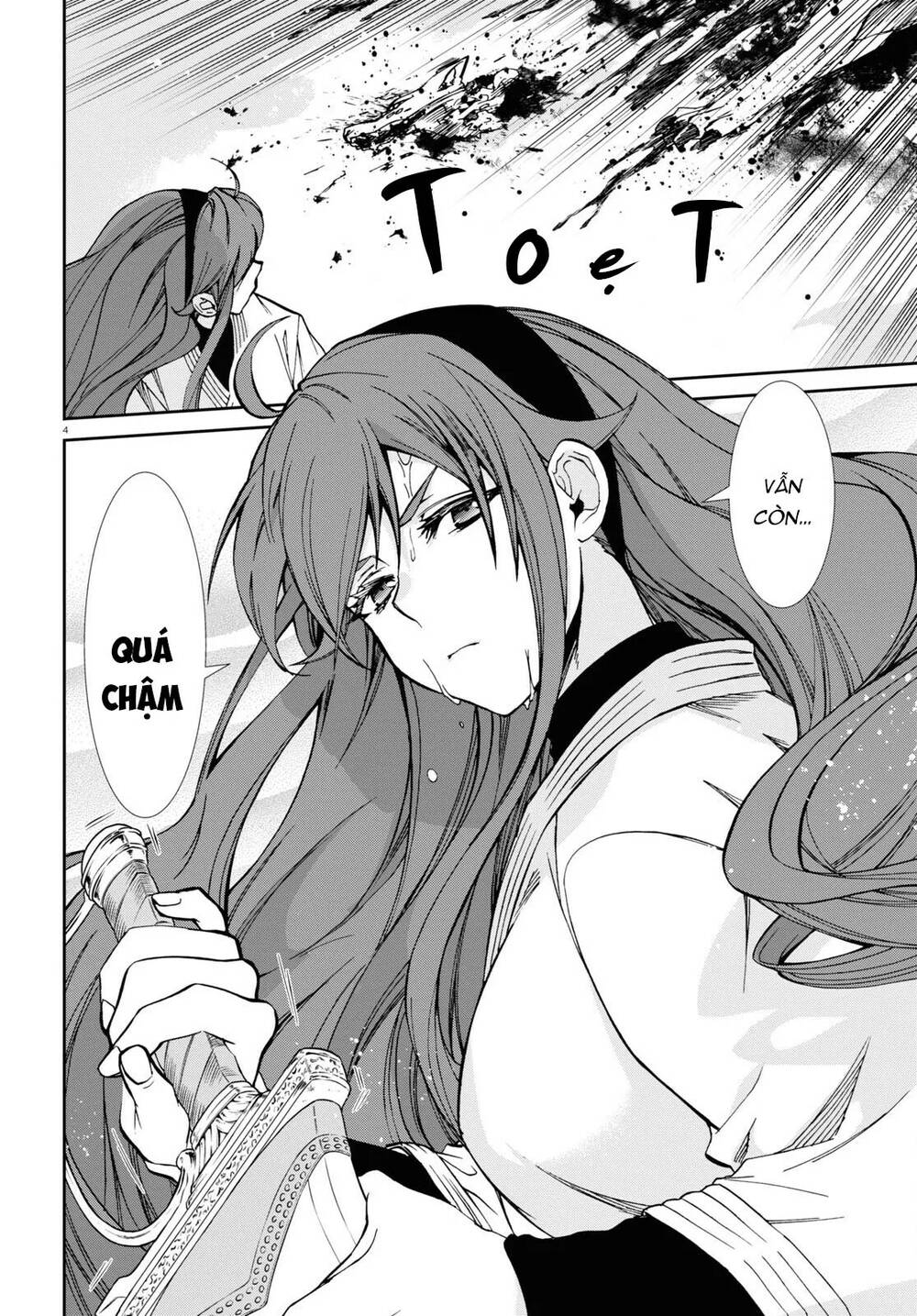 thất nghiệp chuyển sinh - làm lại hết sức chapter 88 4