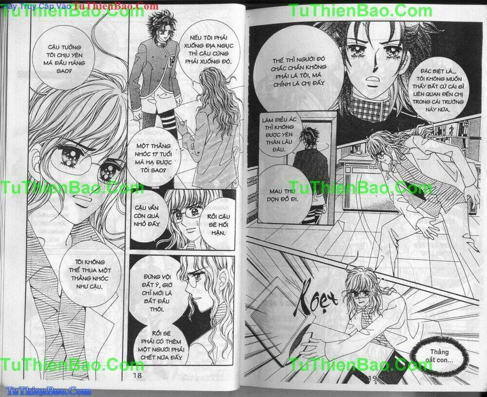 vua xa lộ chapter 10 10