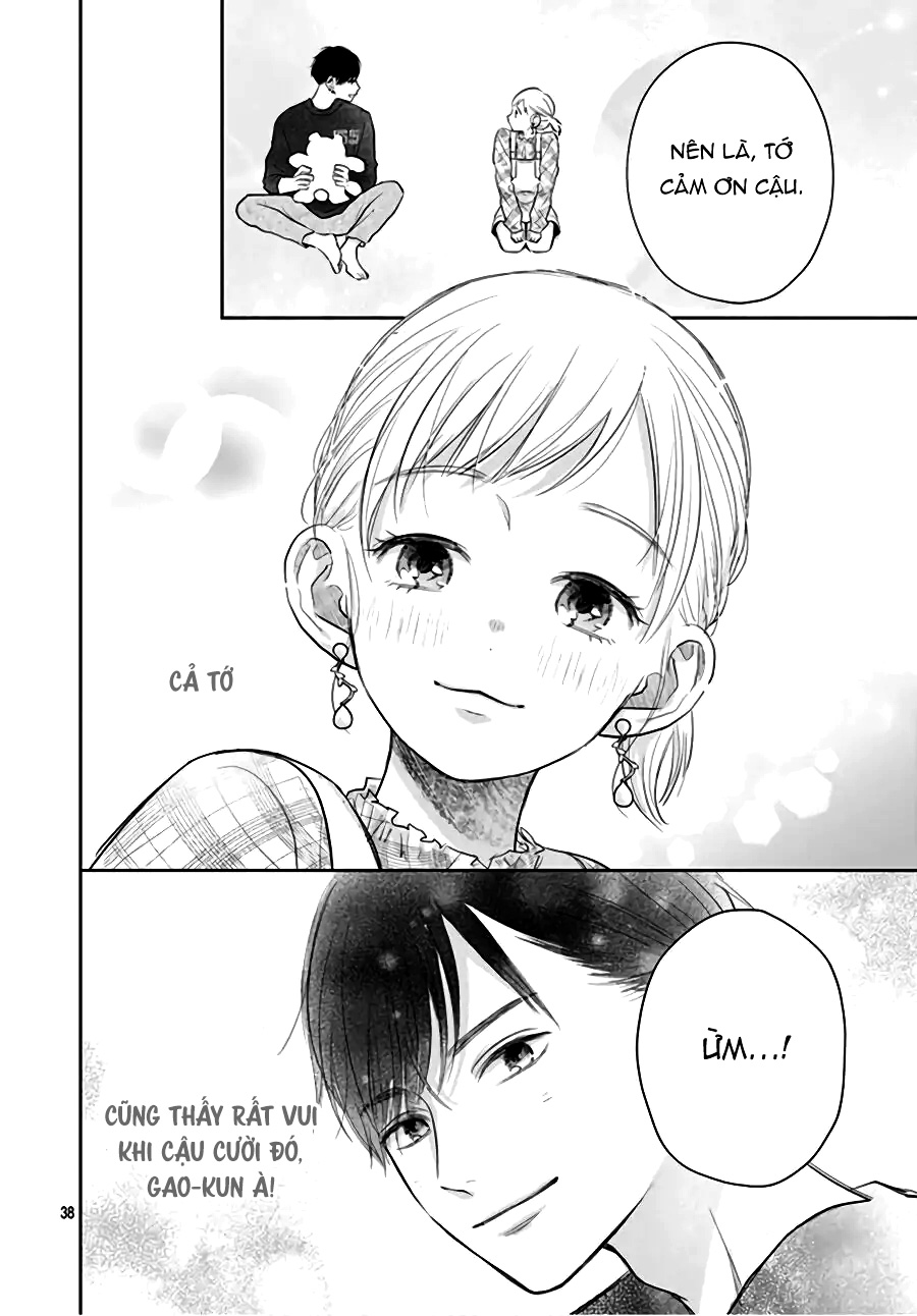 hamuko và gao chapter 6 10