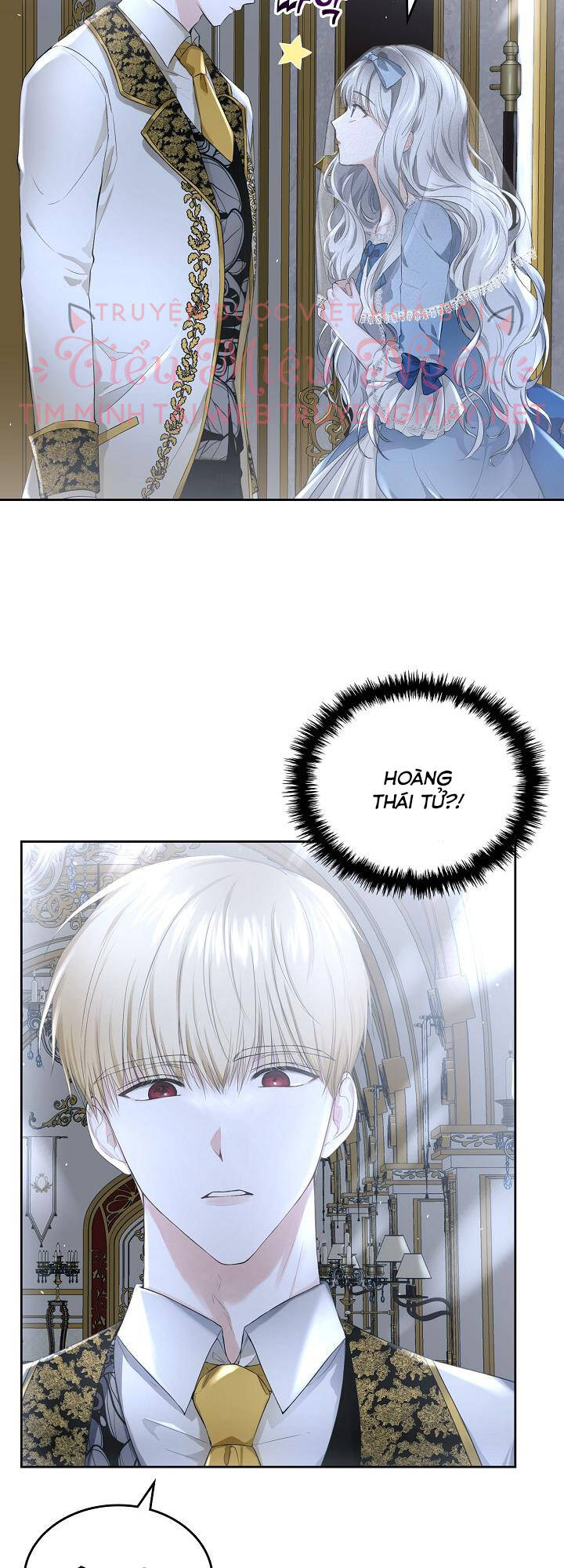 con gái bá tước bỗng thành vị hôn thê của thái tử điện hạ chapter 10 15