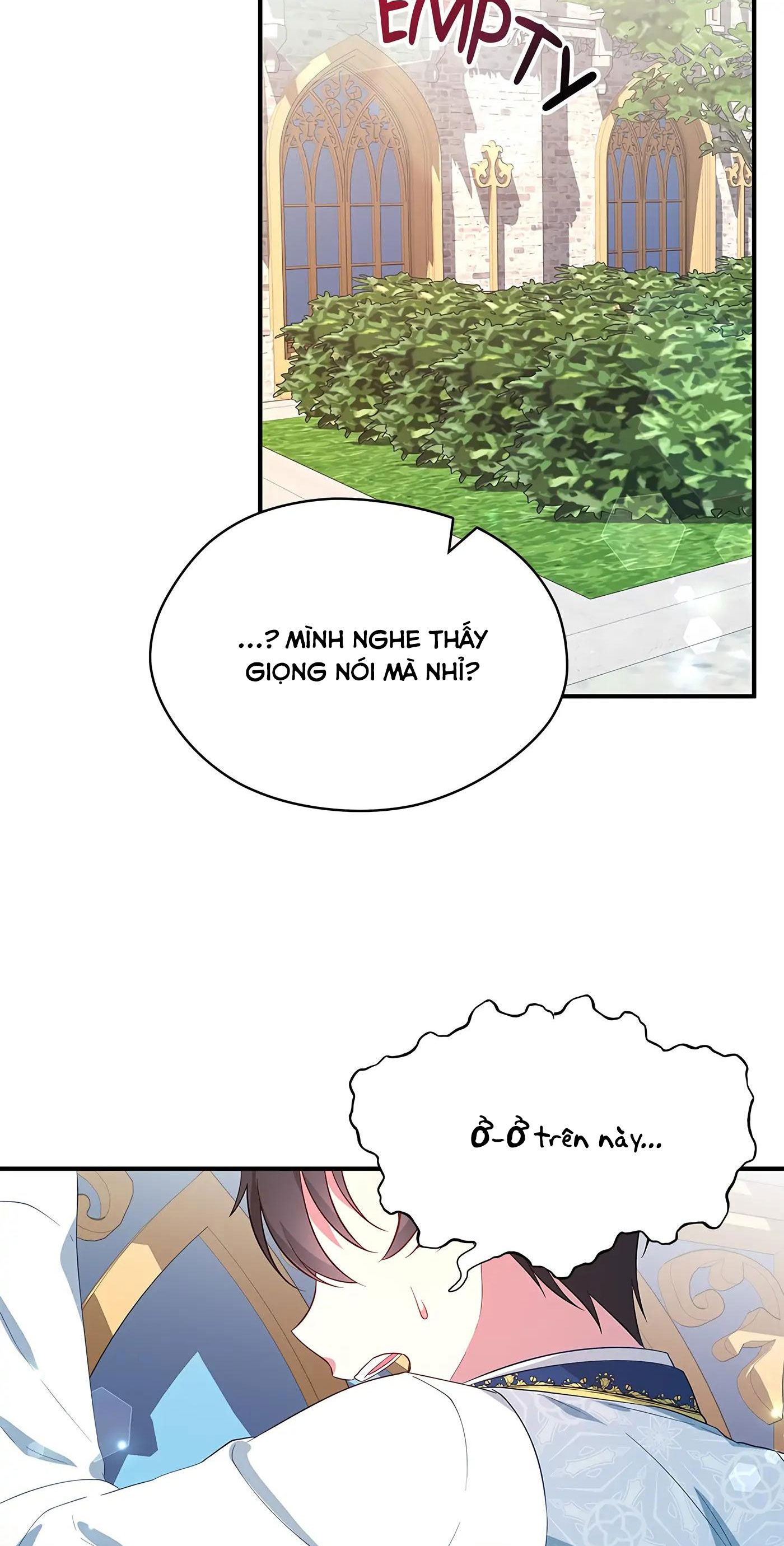 tôi không phải là nữ anh hùng chapter 36 39