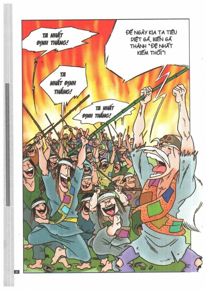 ô long viện siêu buồn cười chapter 9 32