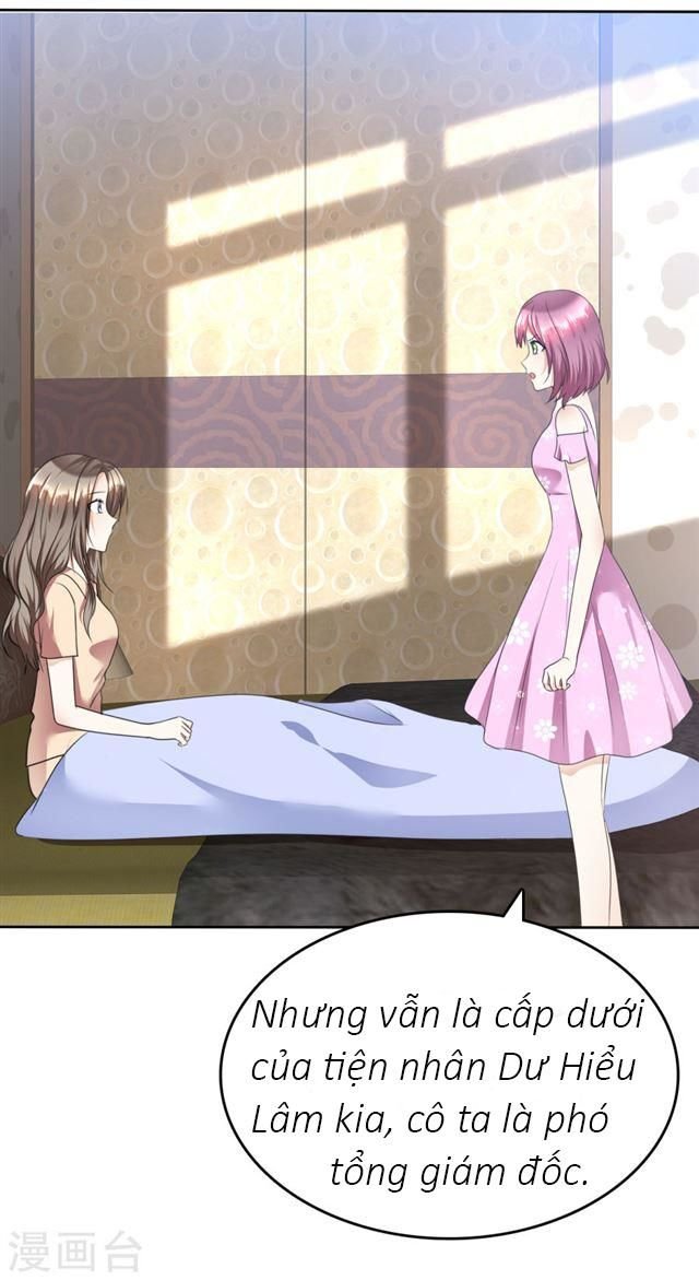 con đường phản công của sủng thê chapter 40 10