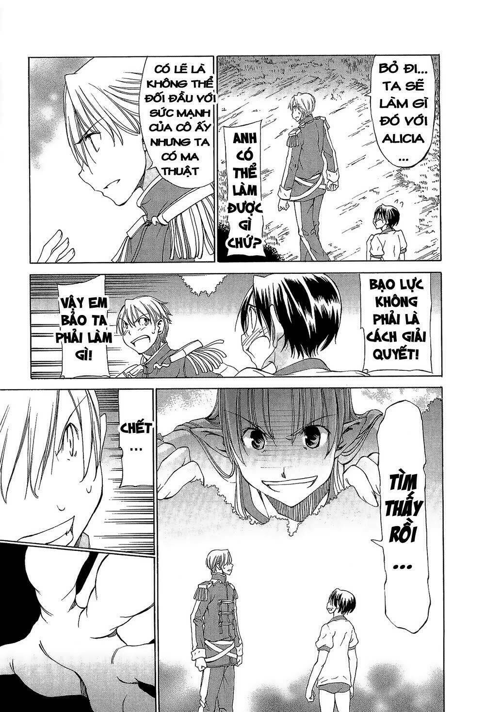 sekainohate de aimashou chapter 8 24