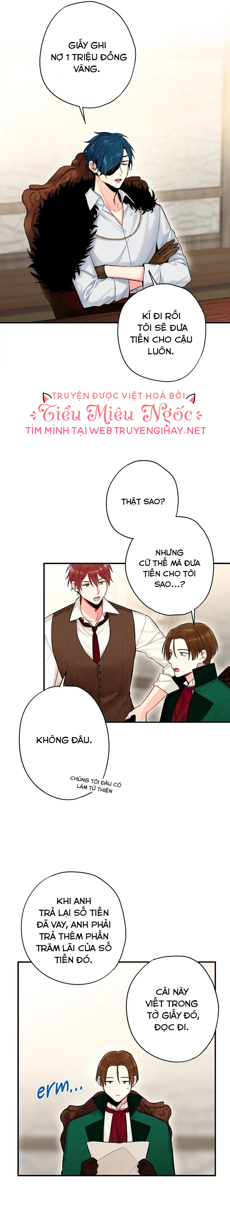 sống sót với thân phận là vợ của vị anh hùng chapter 105 18