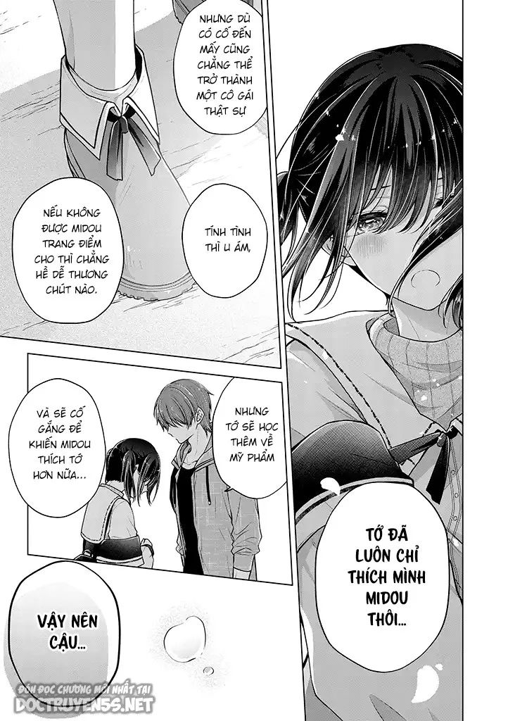 koisuru (otome) no tsukurikata chapter 67 6