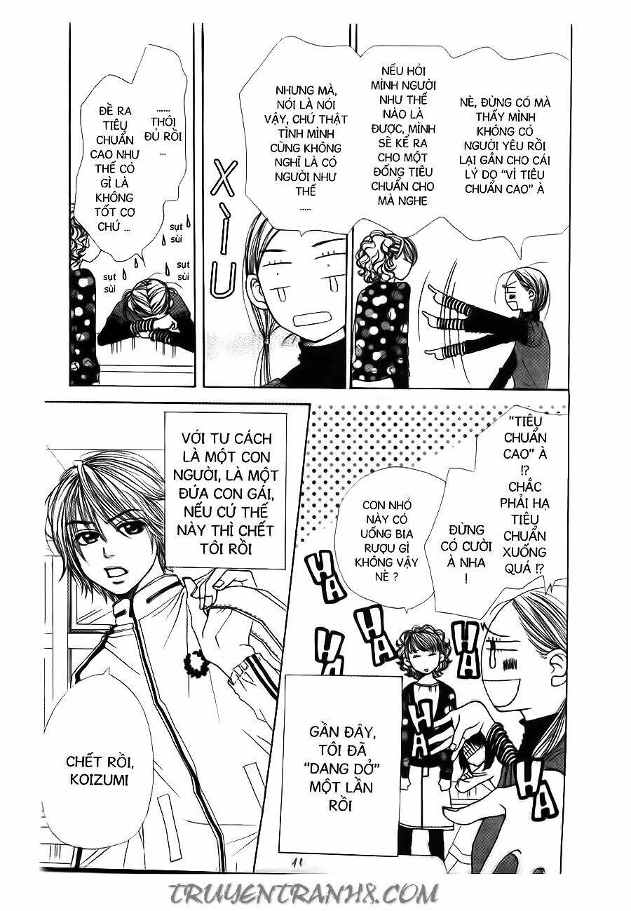 love com - đôi đũa lệch chapter 8 5